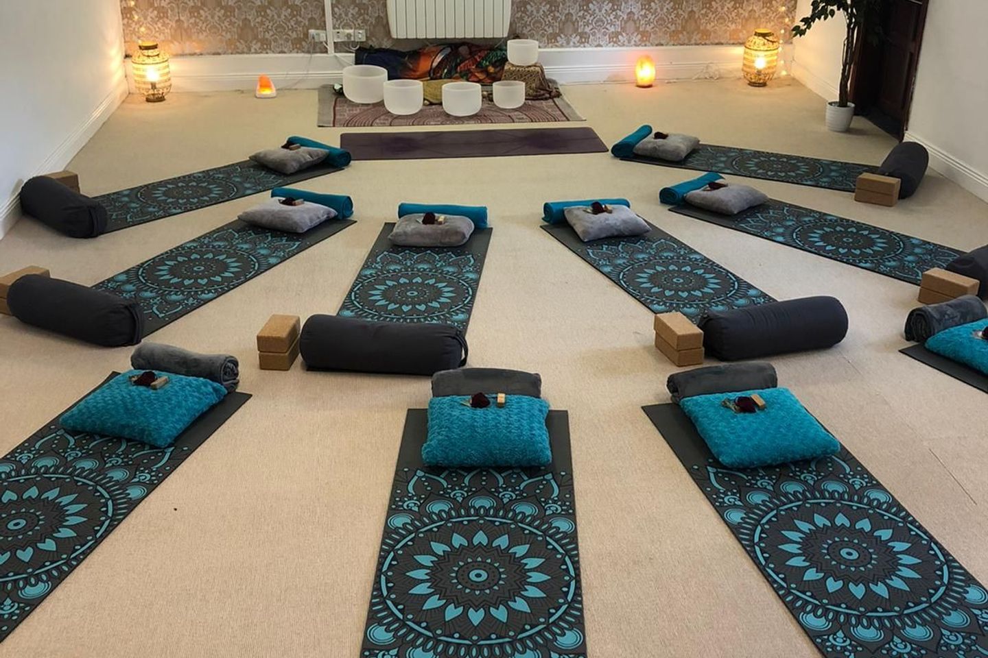 Commercial property for rent in Zen Yoga Studio, 1st Floor, Roxboro Mews, off main street