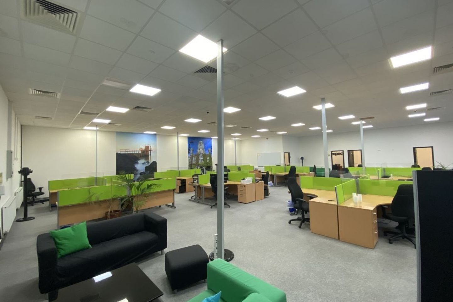 Commercial property for rent in Unit 8A, Claregalway Corporate Park