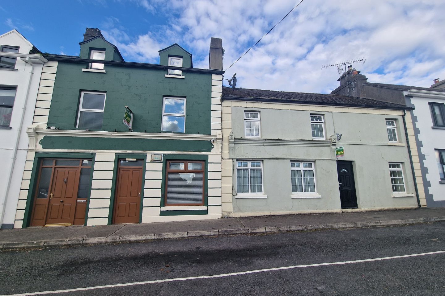 Main Street, Ballindine, Co. Mayo, F12NA09 is for sale on Daft.ie
