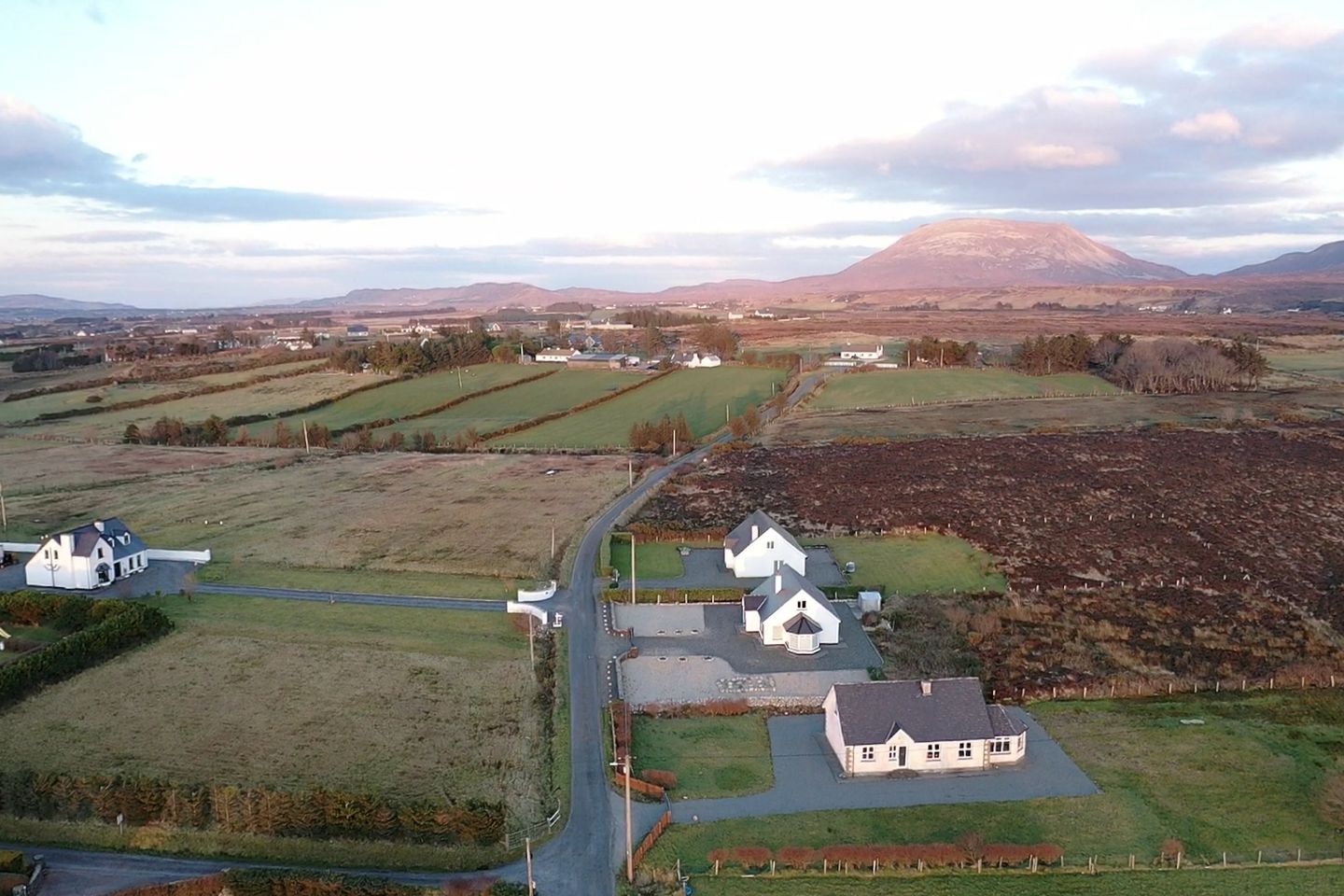 Beltony Lower, Gortahork, Co. Donegal