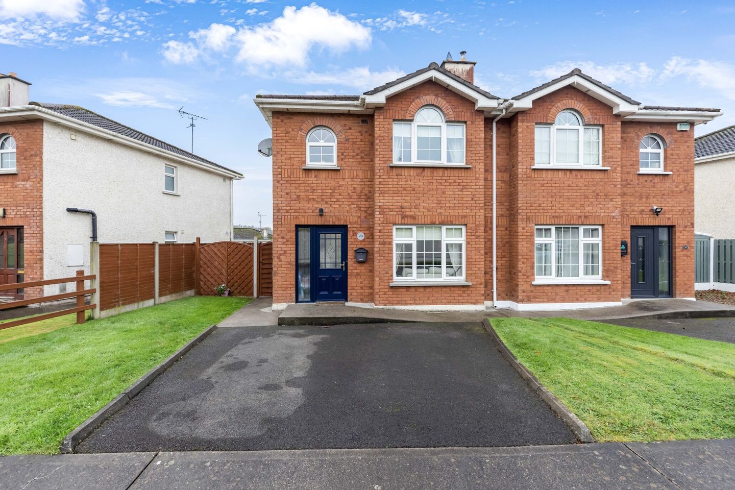 29 Heatherfield, Rakeevan, Bailieborough, Co Cavan, A82R7F3