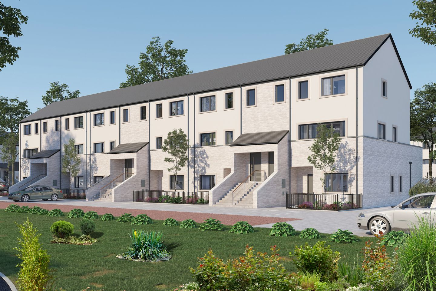 3 Bed Dulex , Fairfield , 3 Bed Dulex , Fairfield, Fairfield , New Road