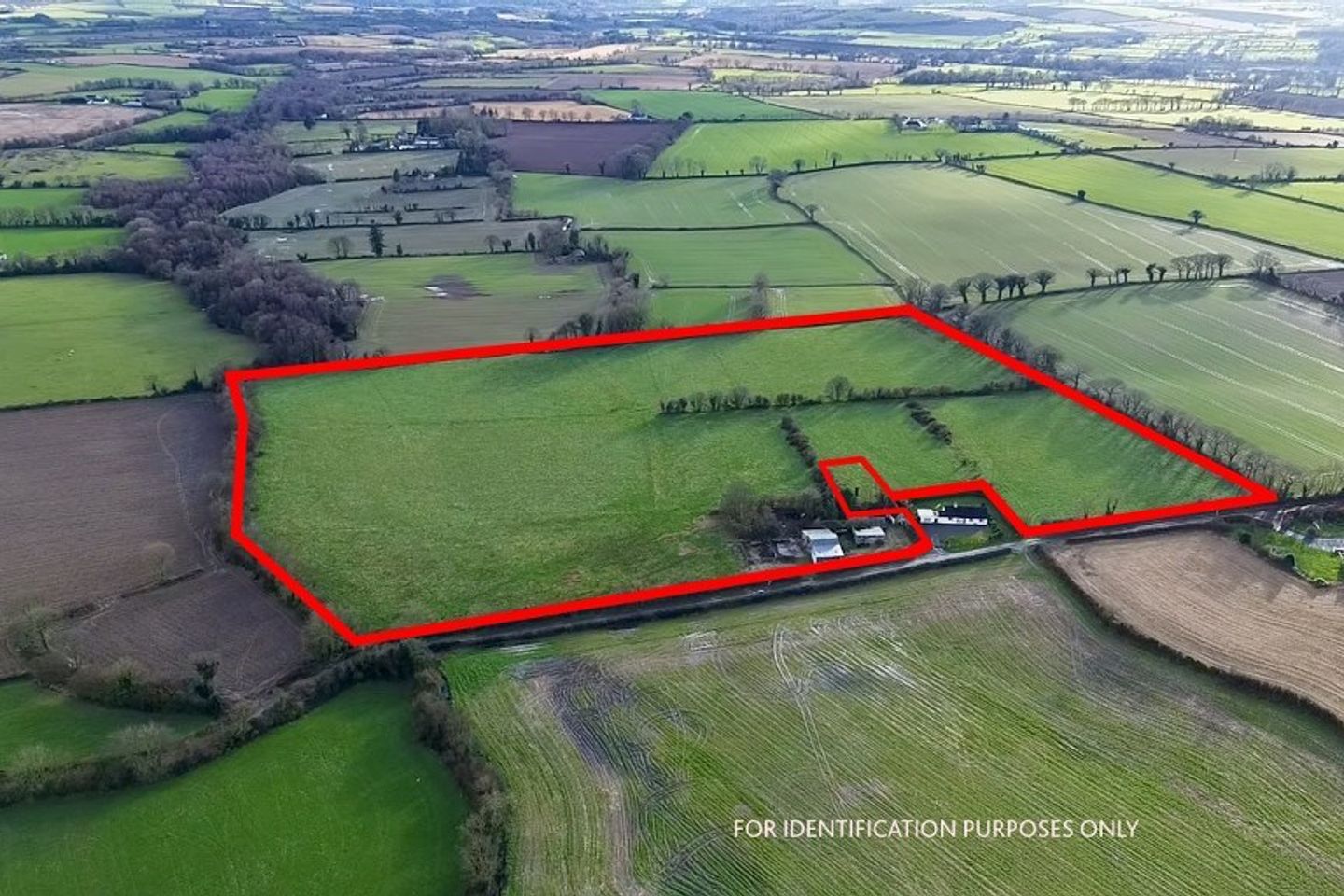 Commercial property for sale in Ballyboy, Ferns, Co. Wexford
