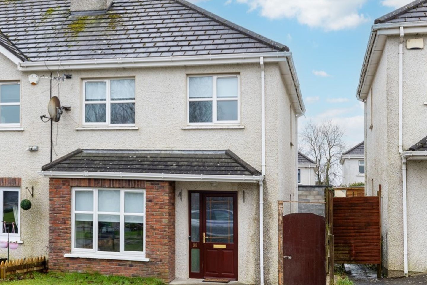 38 Derrybeg, Edenderry, Co. Offaly, R45KX20 is for sale on Daft.ie