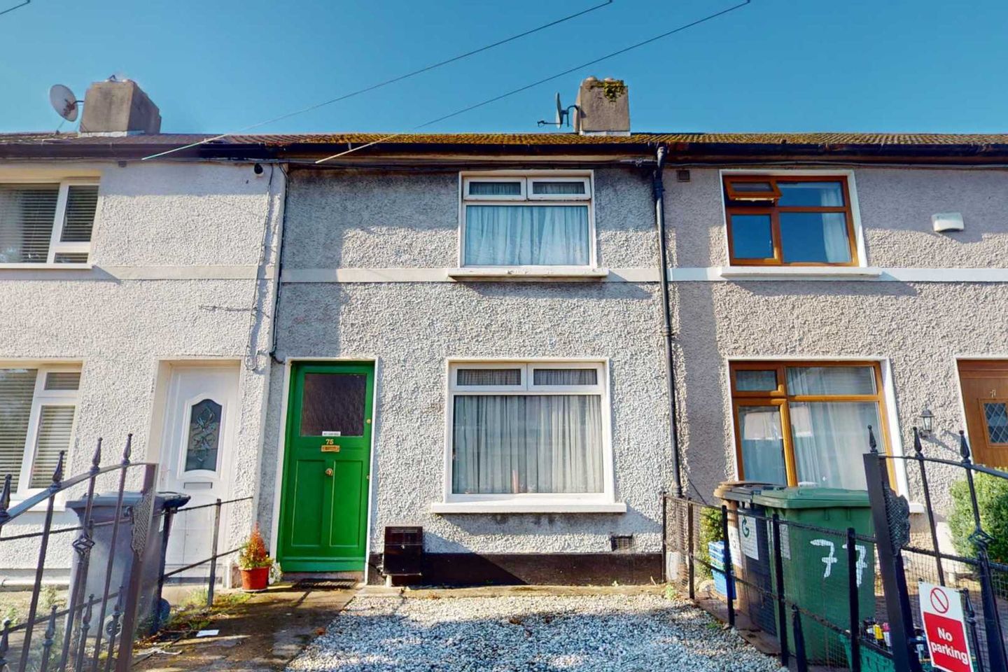 75 Tolka Road, Ballybough, Ballybough, Dublin 3, D03AY10 is for sale on