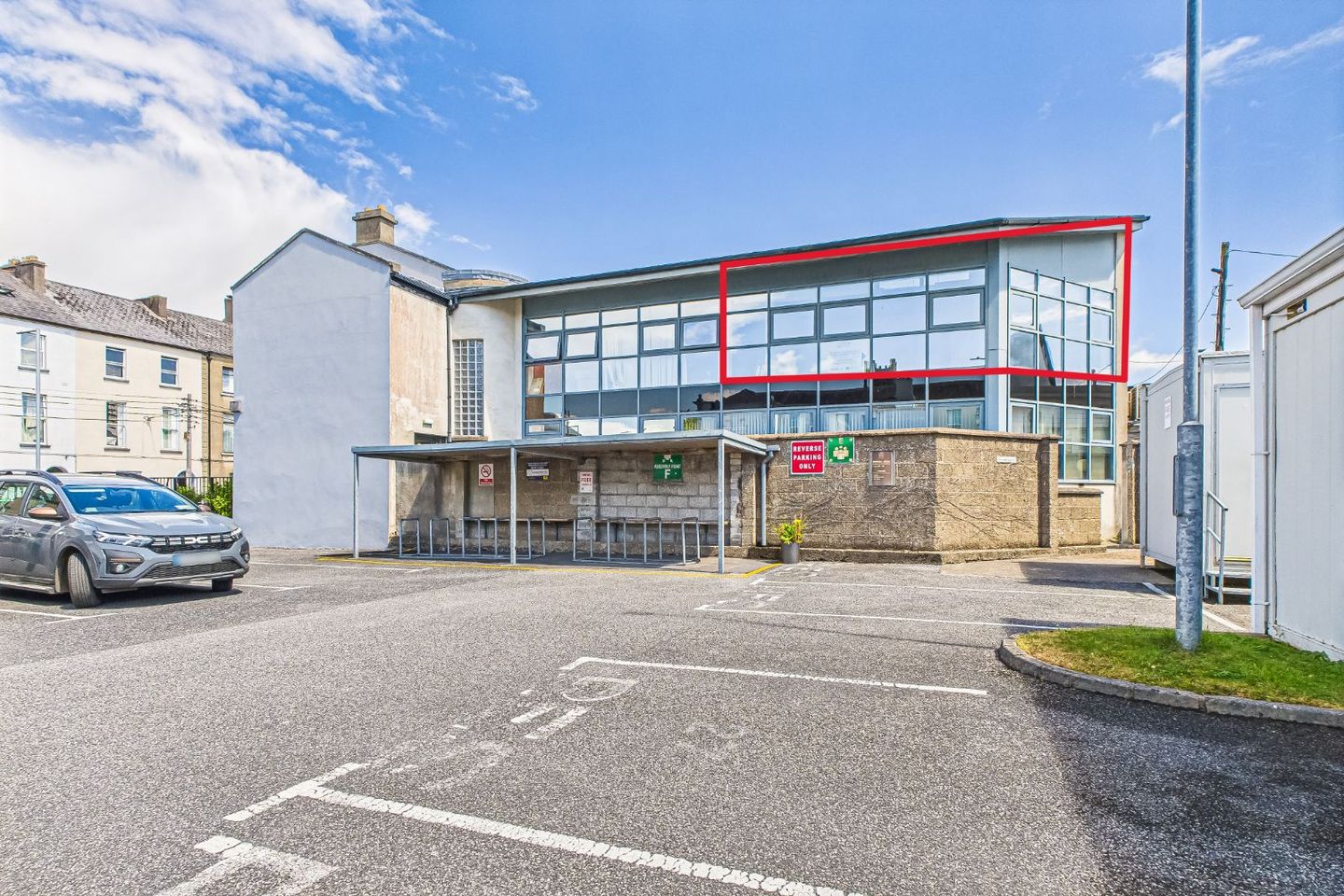 Burchall House, Parnell Street, Waterford City Centre