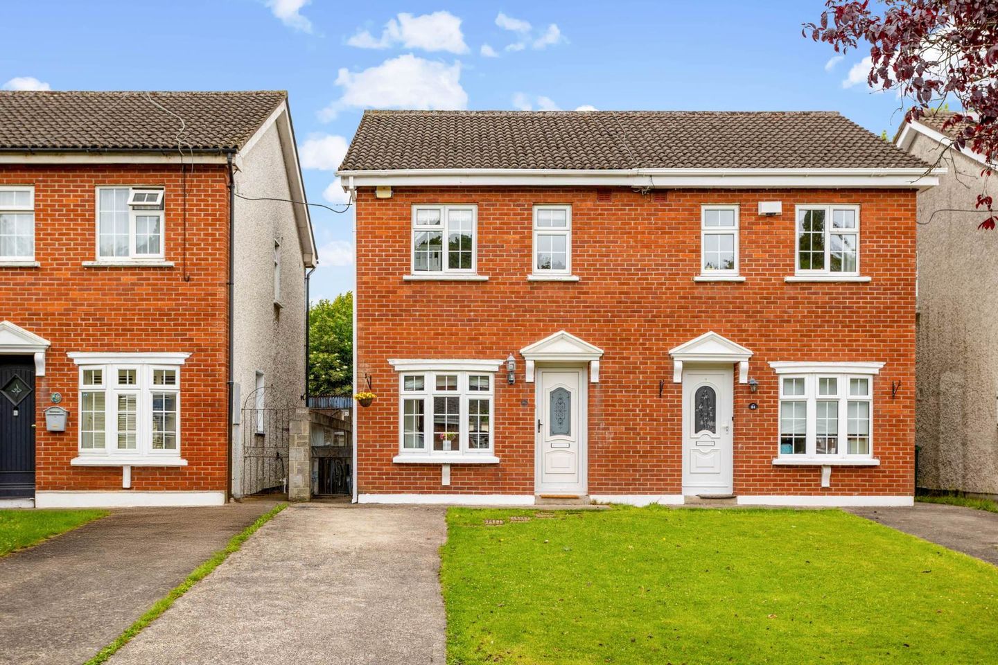 85 The Woodlands, Castletown, Celbridge, W23V585