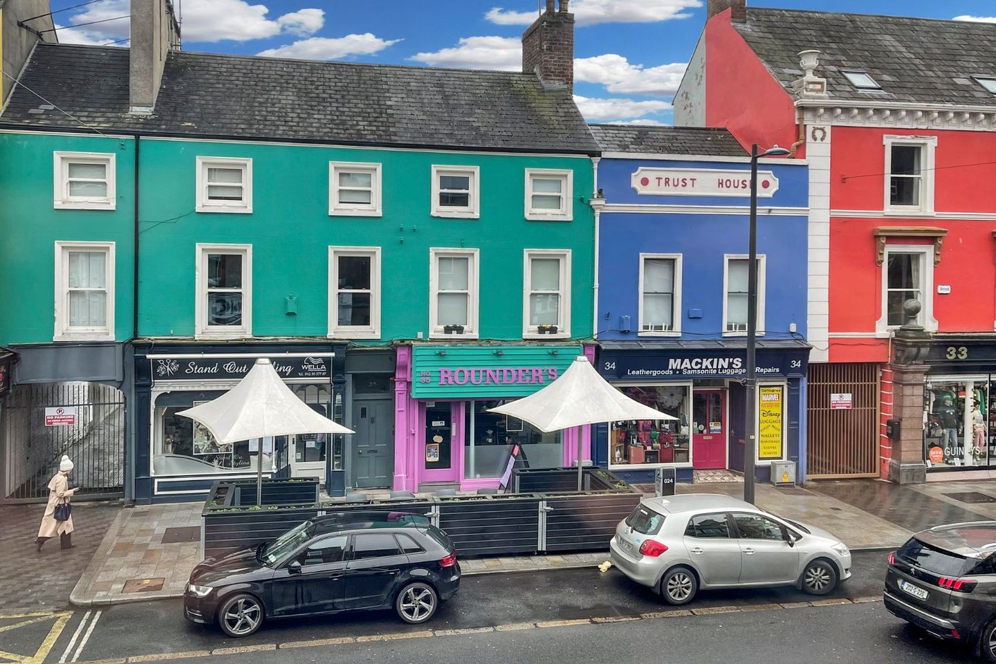 Commercial property for rent in 35 Clanbrassil Street, Dundalk, Co. Louth