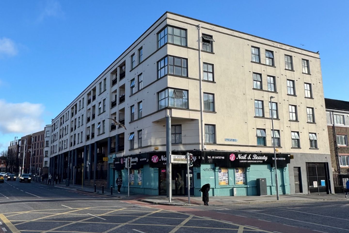 Apartment 138, 109 Parnell Street, Dublin 1, D01N239