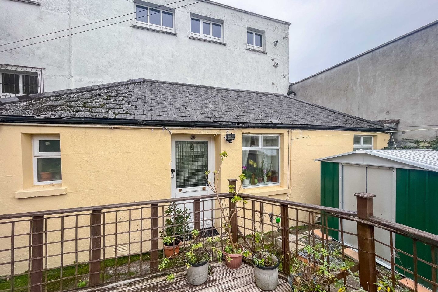 The Bungalow, The Bungalow, Rear of 76a Street Upper, Dun