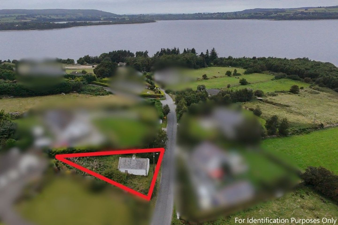 Former Health Centre, Ballyknockan, Co. Wicklow, W91E407