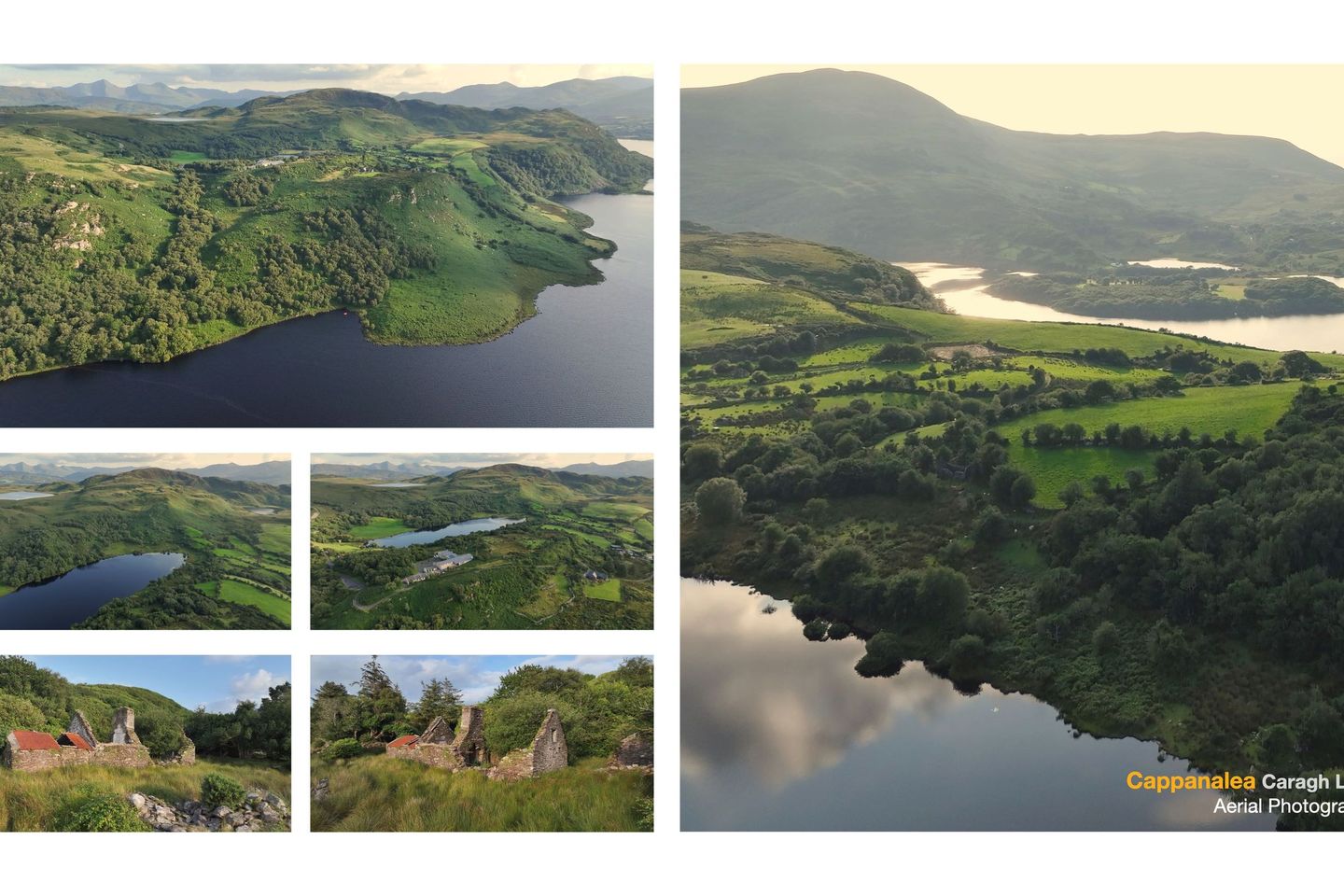 Oolagh West, Caragh Lake, Co. Kerry is for sale on Daft.ie