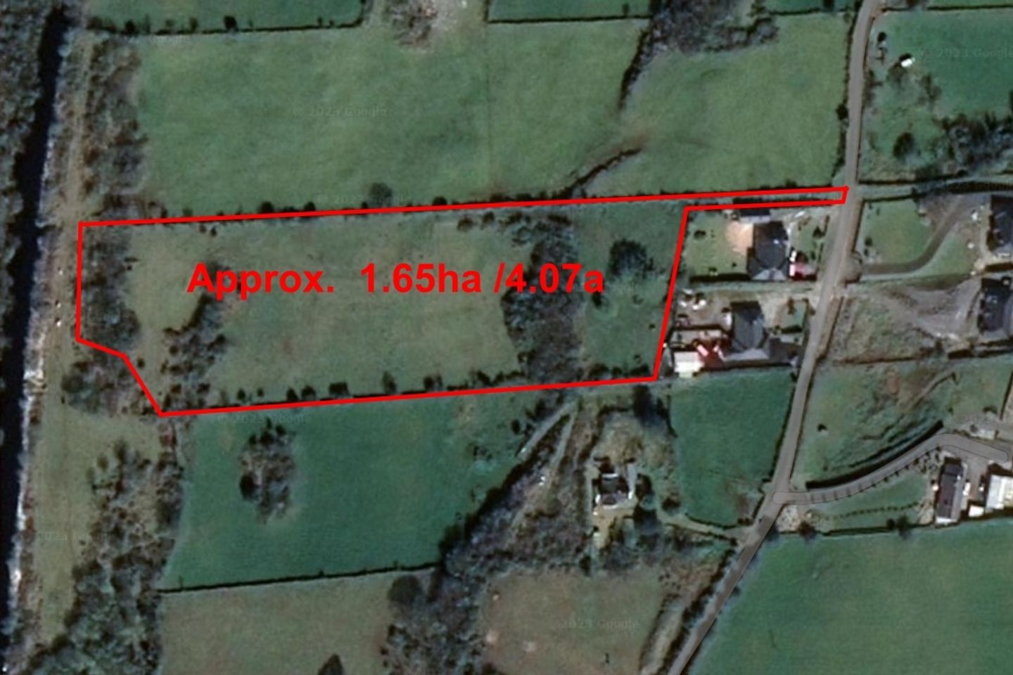 Commercial property for sale in Drumsheel Lower, Cong, Co. Mayo