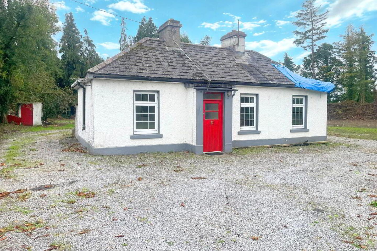 Ballagh, Kilrooskey, Roscommon Town, Co. Roscommon, F42PV20