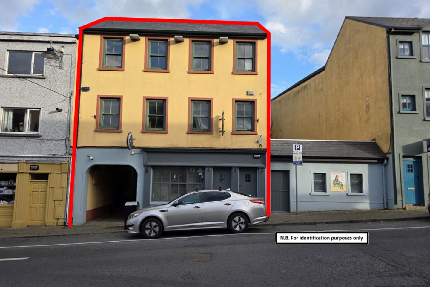12 James Connolly Street, Ballina, Co. Mayo, F26P8X2