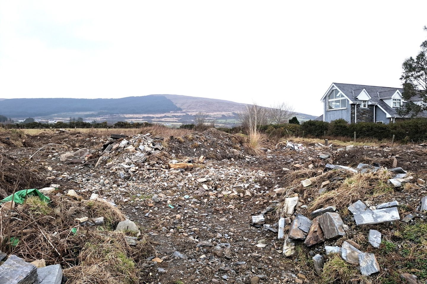Carry Road, Muff, Co. Donegal