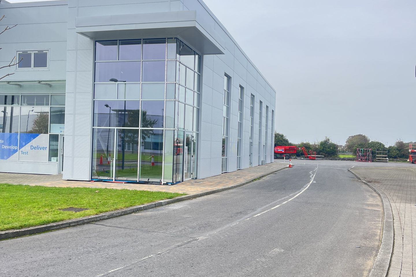 18 Claregalway Corporate Park, Claregalway, Co. Galway