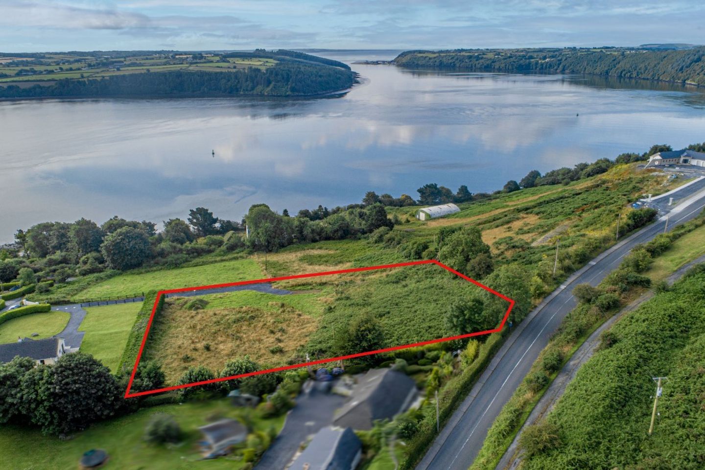 Site At Coolbunia, Cheekpoint, Co. Waterford is for sale on Daft.ie