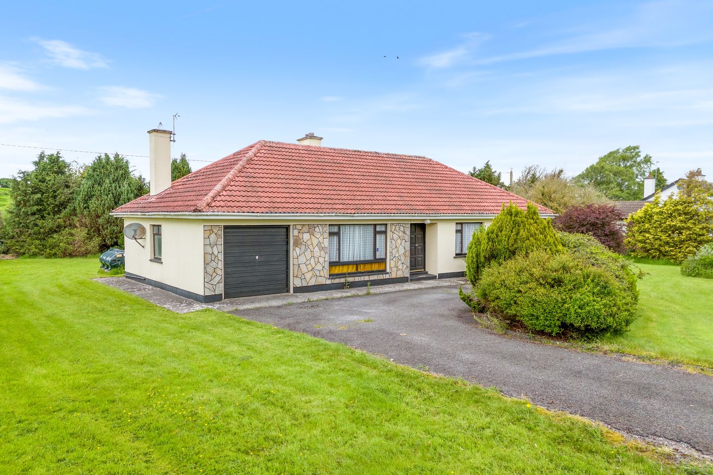 Crannagh, Castleblakeney, Ballinasloe, Co. Galway, H53FR59 is for sale