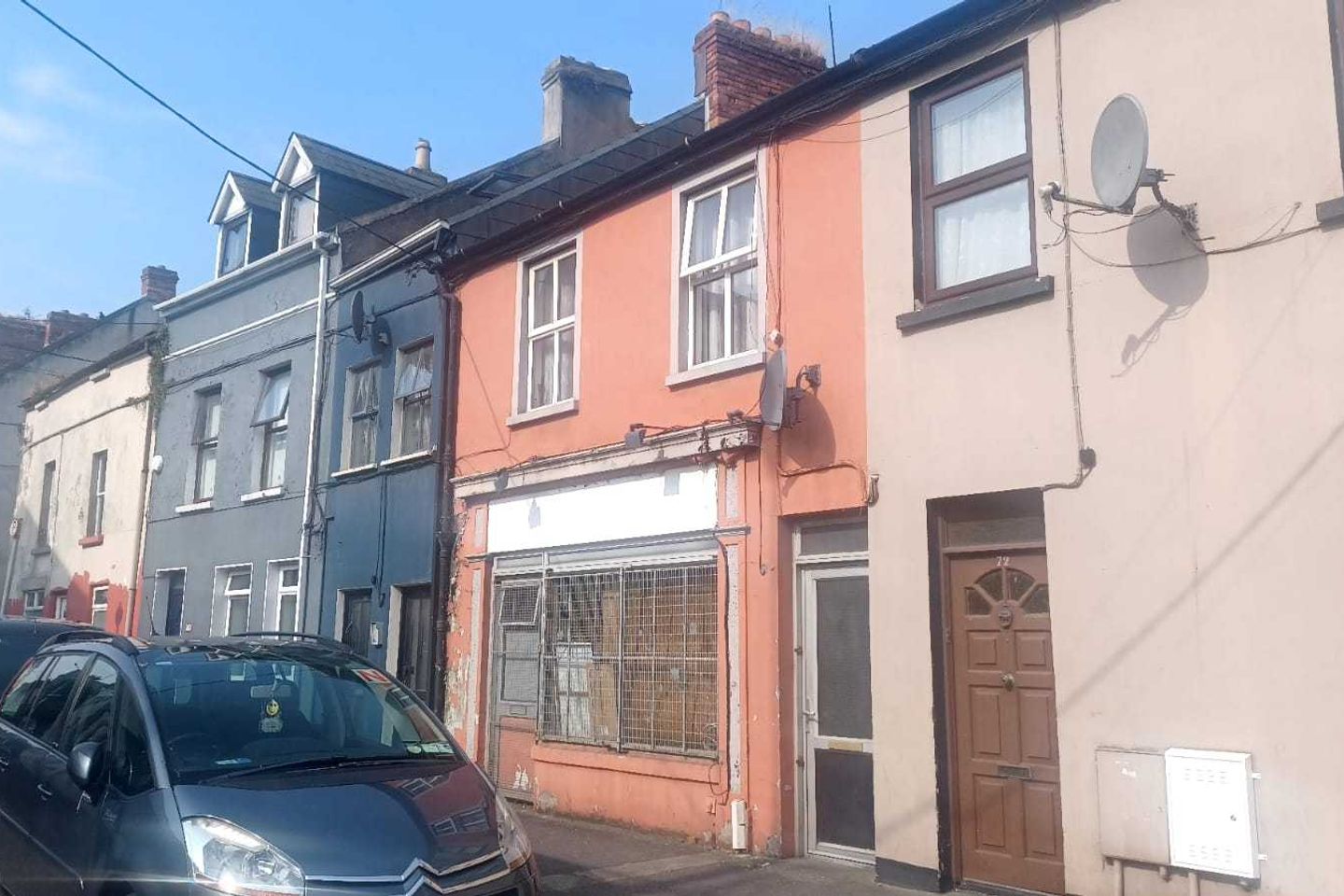 71 Gerald Griffin Street, Blackpool, Co. Cork, T23D560