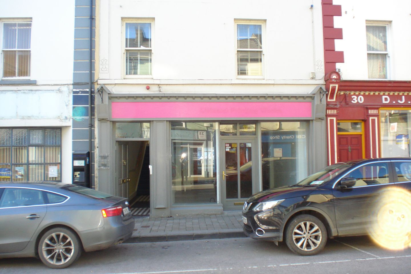 Commercial property for rent in 28 Church Street, Listowel, Co. Kerry
