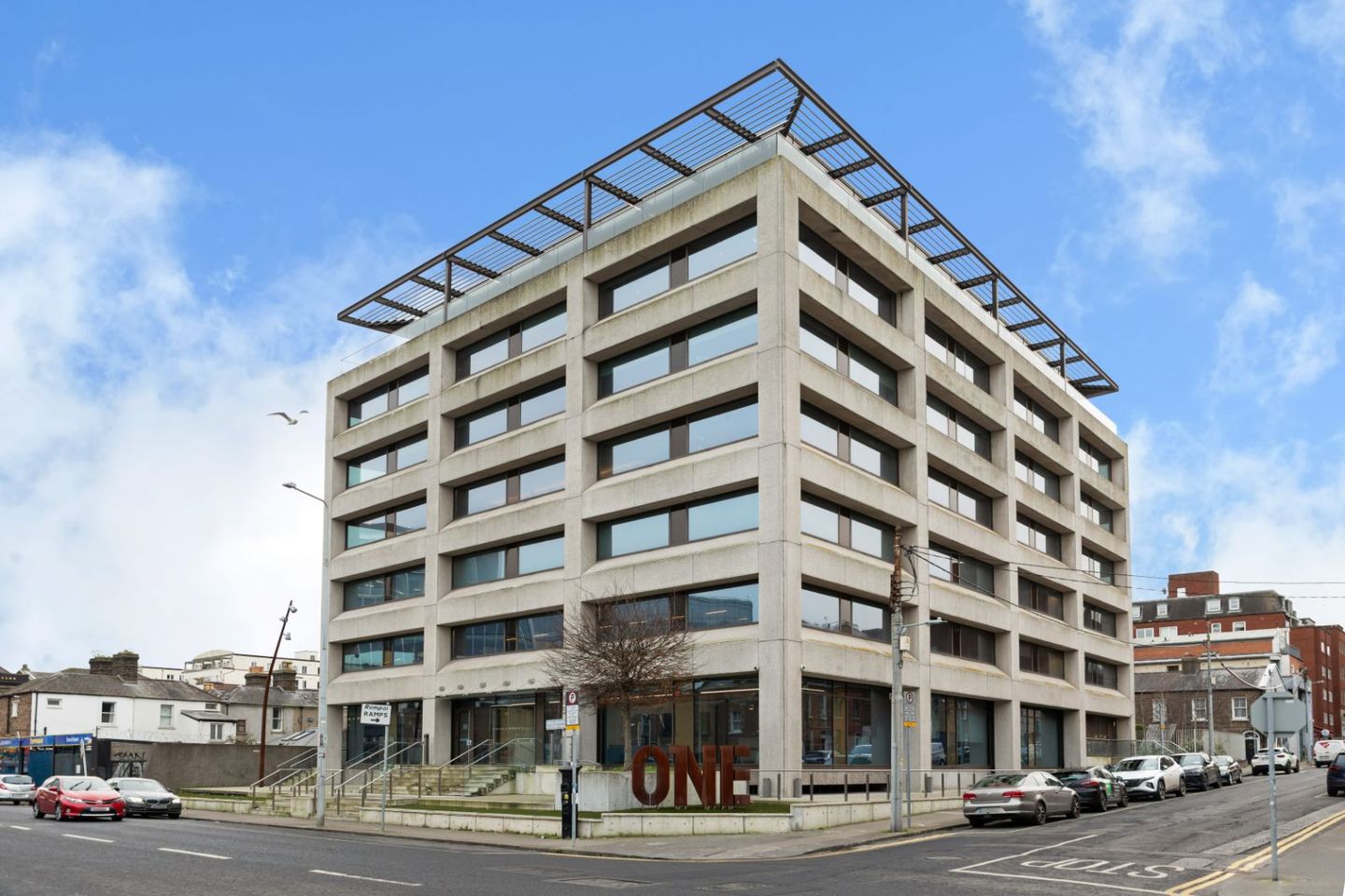 The One Building, Grand Canal Street Lower, Dublin 2