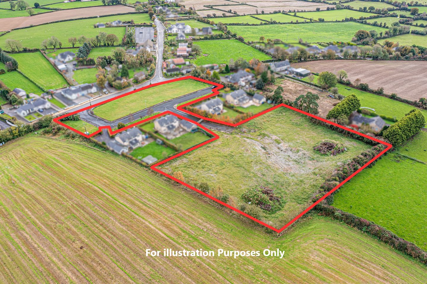 Land At Monaseed, Gorey, Co. Wexford