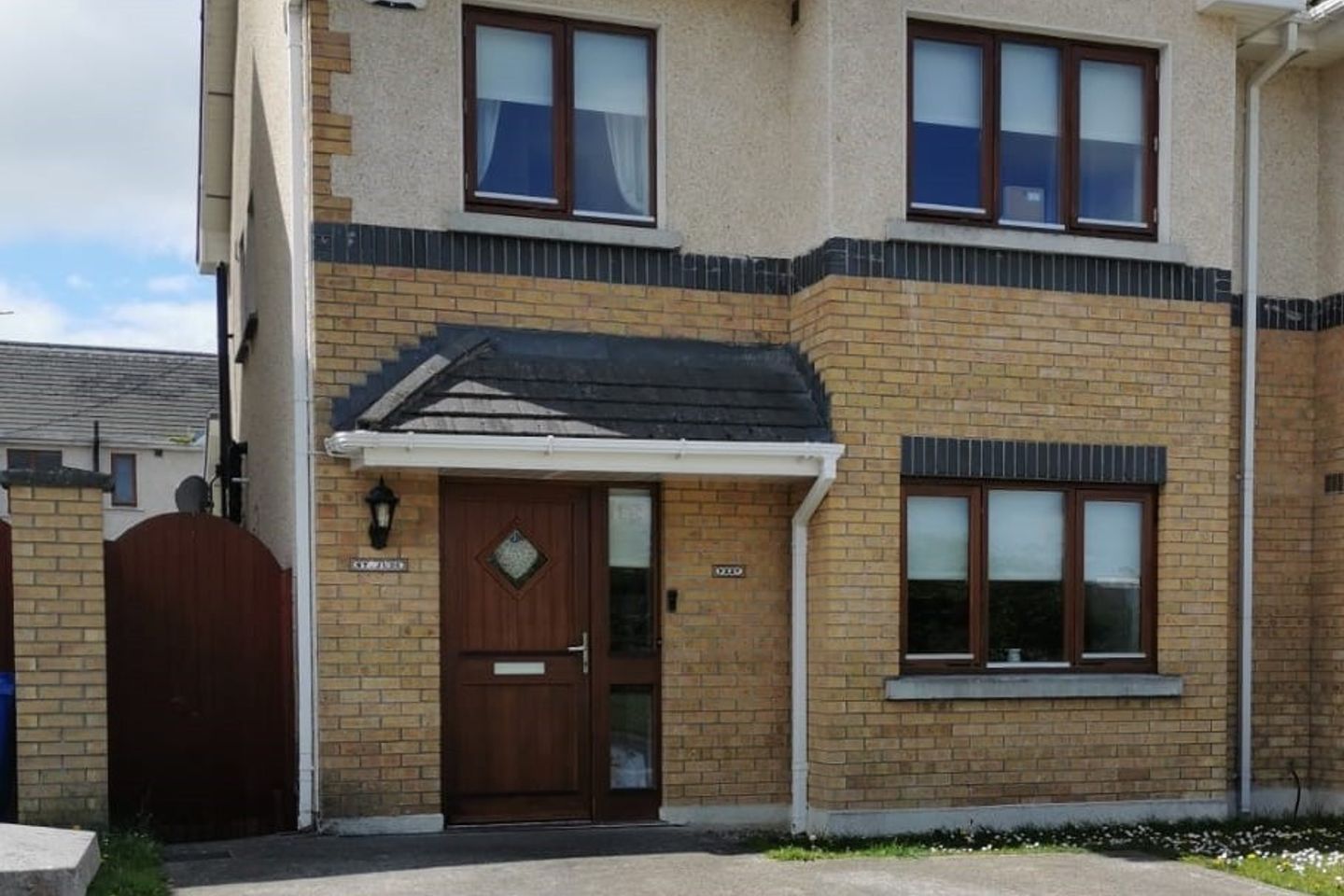 Saint Jude, 22 The Willows, Monasterevin, Co. Kildare is for sale on