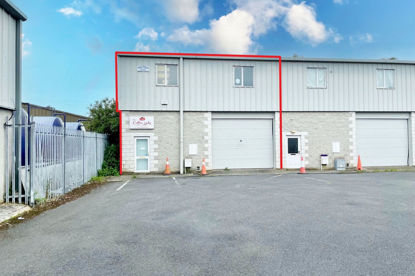 Commercial property for sale in Unit 3A Kernanstown Industrial Estate