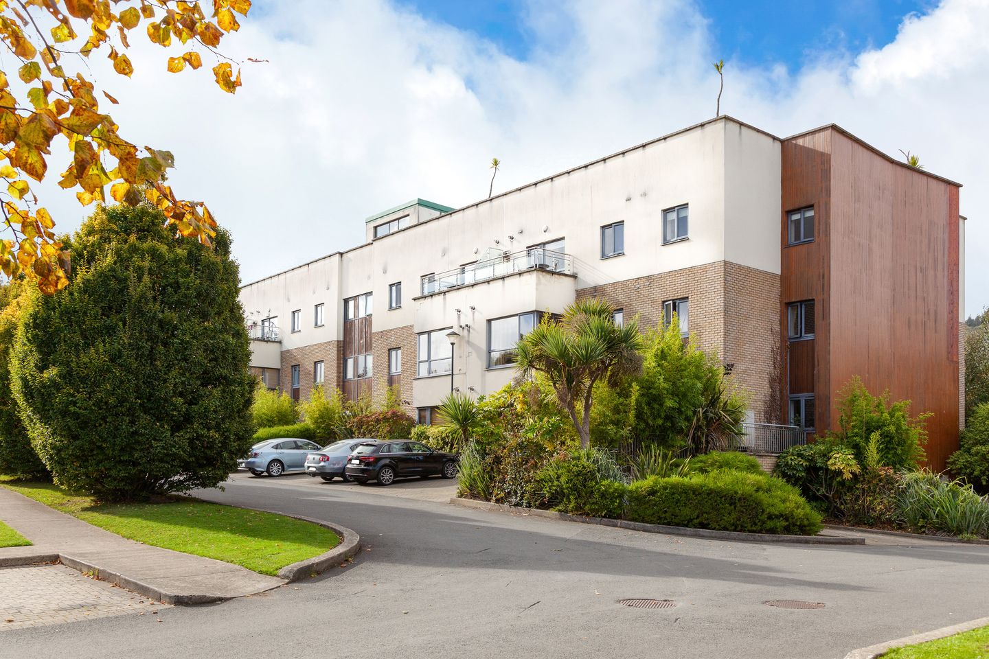 Apartment 11, Blacklion Manor, Greystones, Co. Wicklow is for sale on
