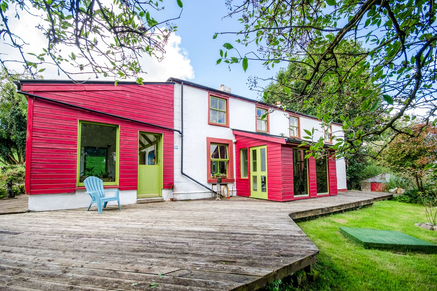 Currabaggan East, Knockmore, Ballina, Co. Mayo, F26YD68 is for sale on