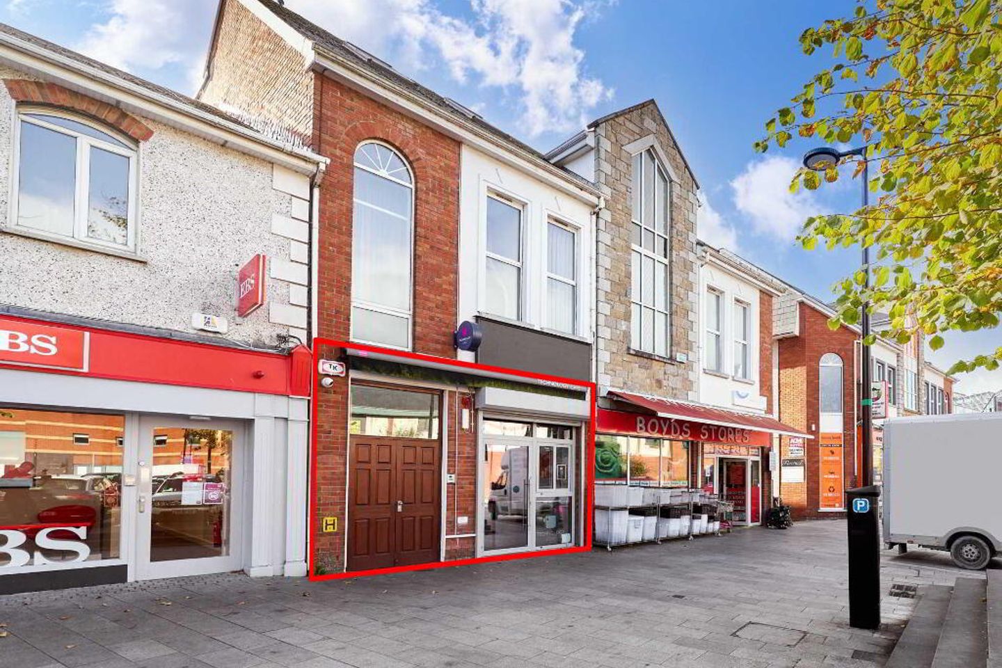 Commercial property for rent in Basement Kennedy House, Kennedy Road, Navan, Co. Meath