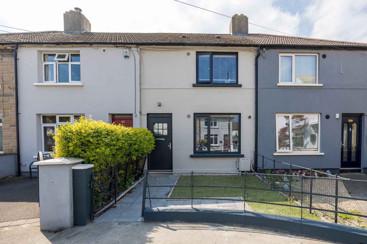68 Seaview Avenue East, East Wall, East Wall, Dublin 3, D03DY72