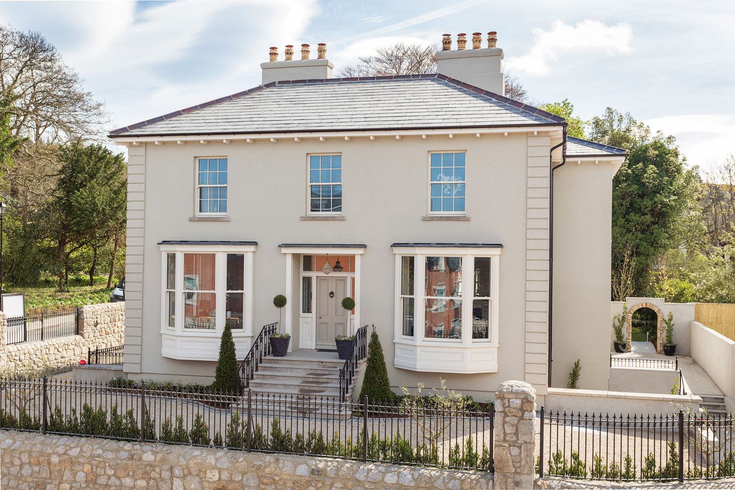 Clonlost House, Killiney Road, Dalkey, Co. Dublin