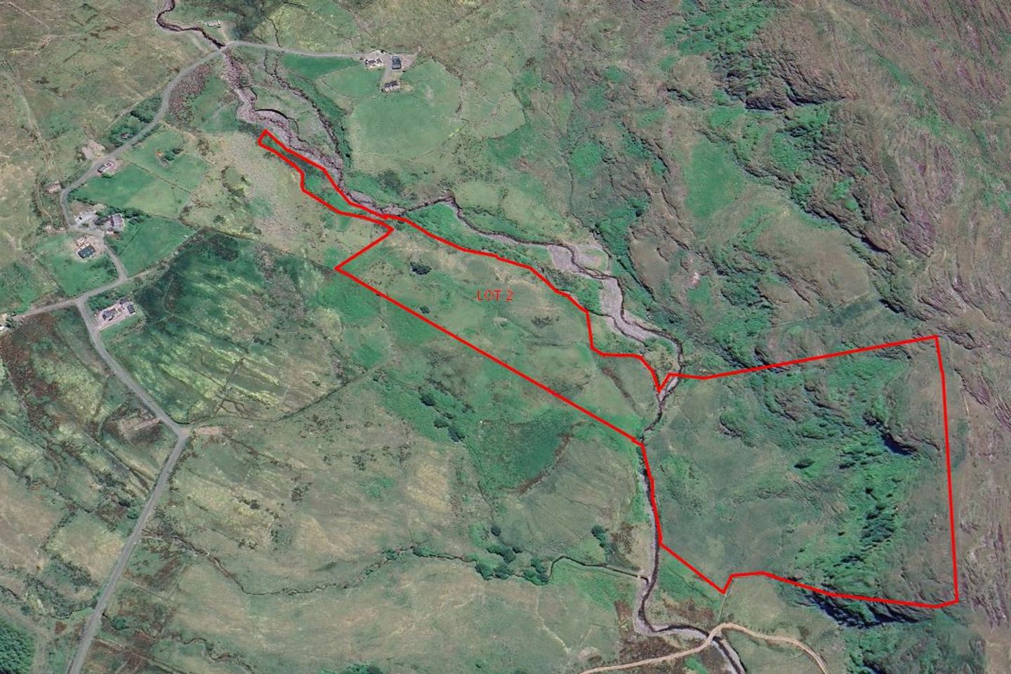 Coomavohir, Mastergeehy, Waterville, Co. Kerry