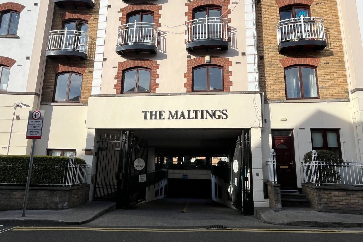 The Maltings, Bonham Street, Dublin 8