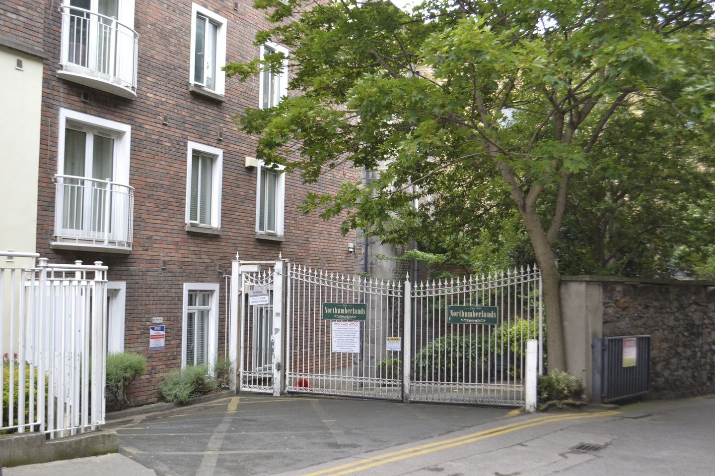Apartment 14, The Northumberlands, Love Lane East, Dublin 2, D02Y300