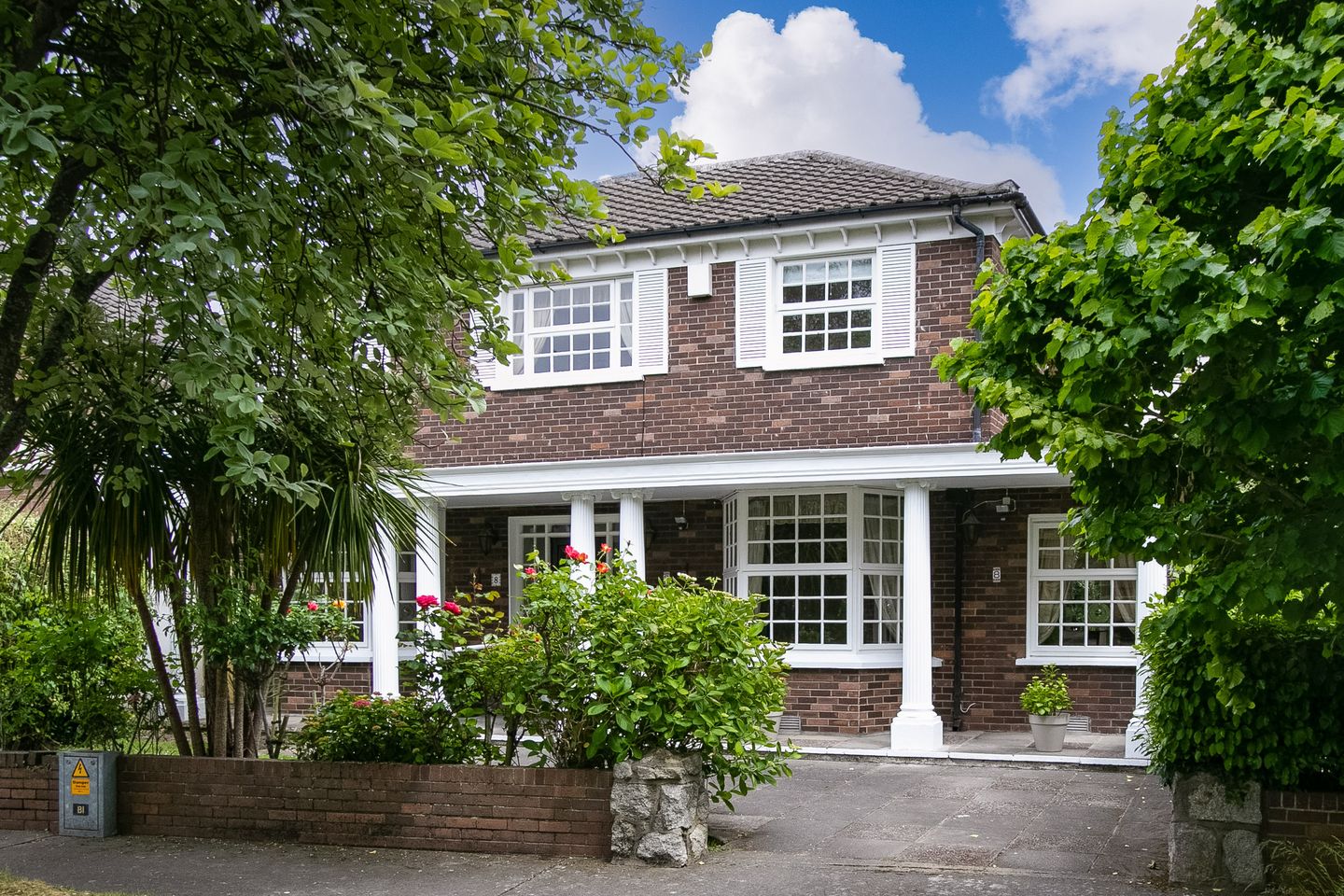 8 Elm Park, Nutley Lane, Donnybrook, Dublin 4, D04X9D0