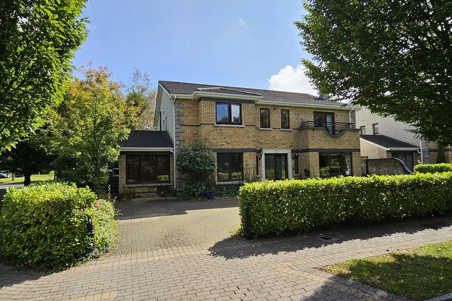 4 Furness Manor, Johnstown, Naas, Co. Kildare, W91HP79 is for sale on