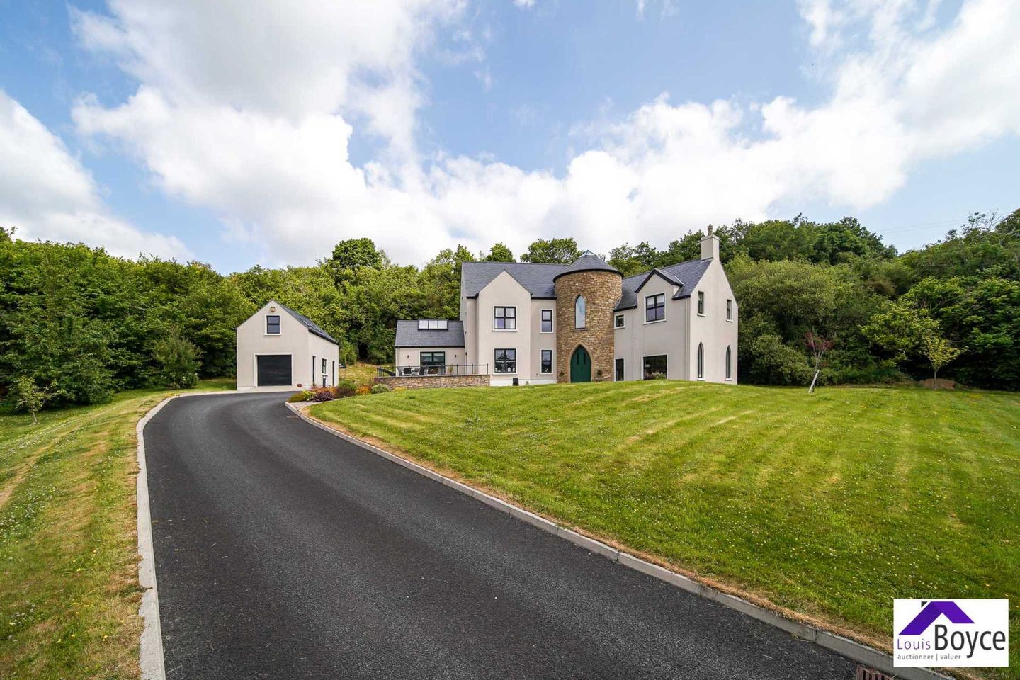 Radharc an DÃºin, Dooen Glebe, Newmills, F92 V1K0, Letterkenny, Co