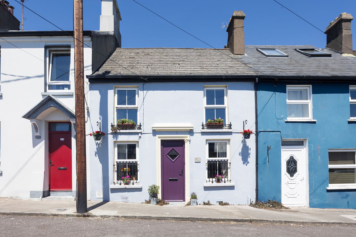 25 Roche's Row, Cobh, Co. Cork, P24AK27
