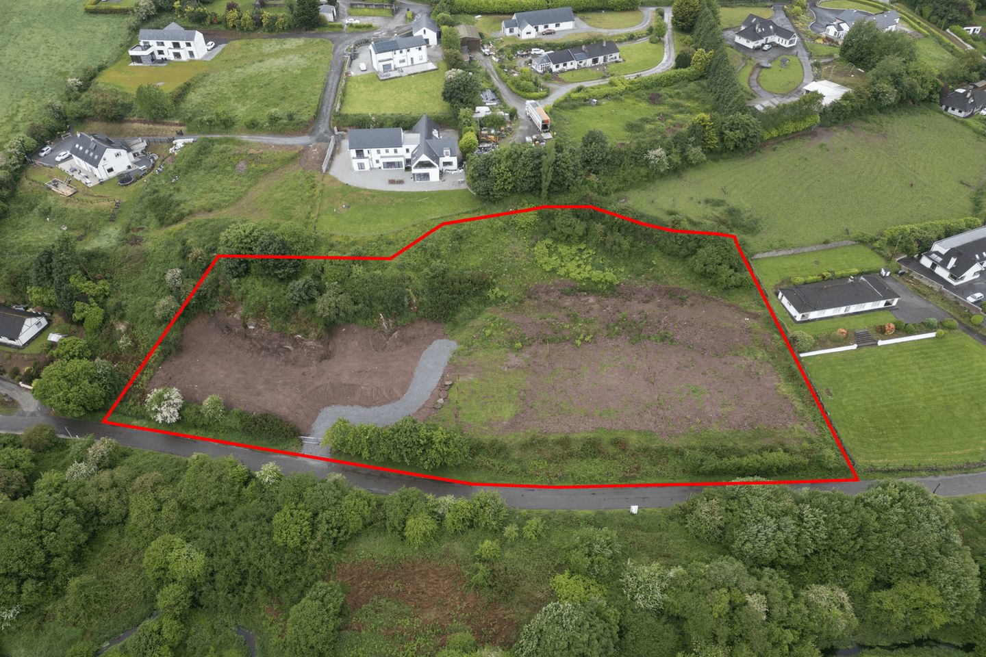 Commercial property for sale in Site at Lower Killeens Road, Killeens