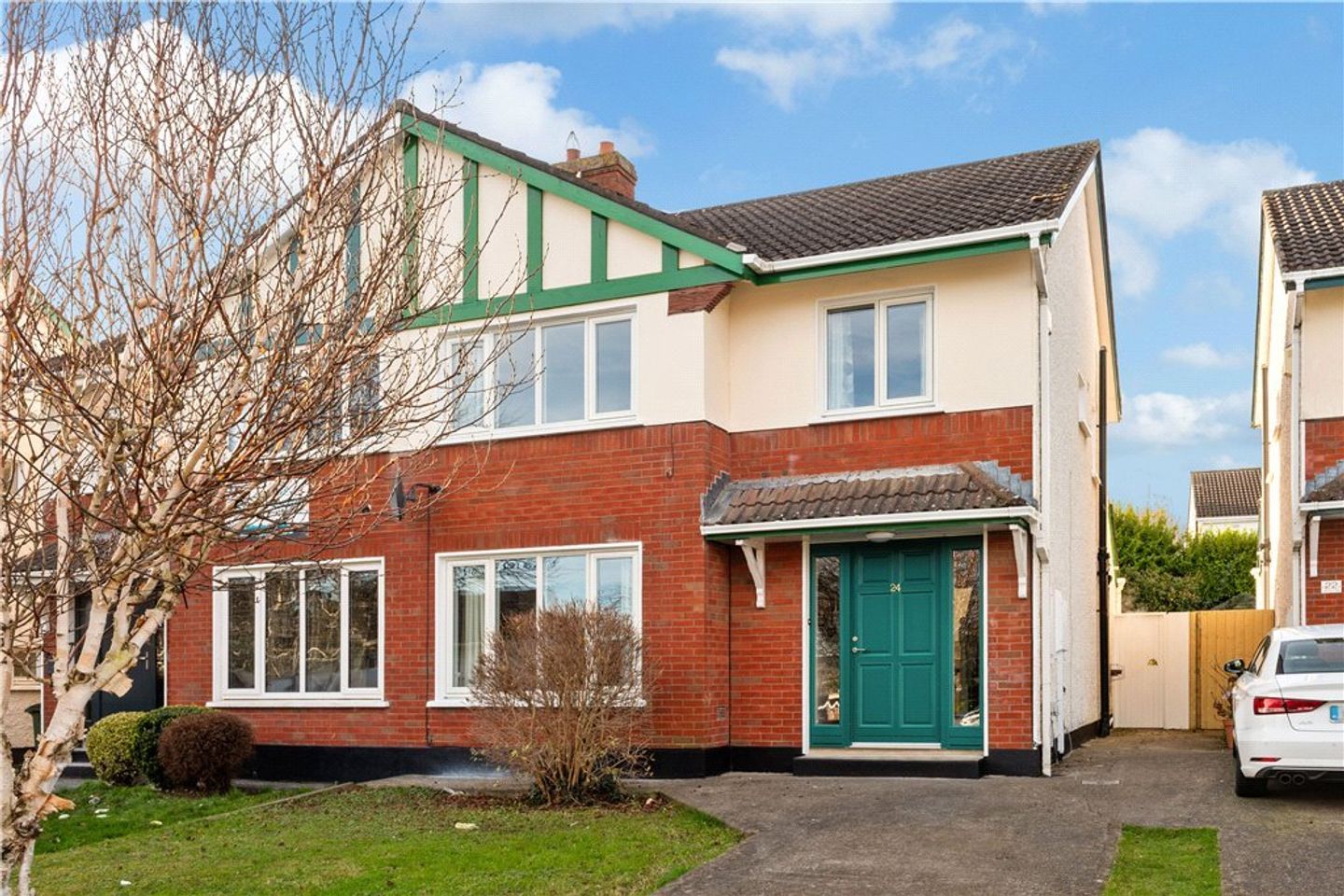 24 Glencairn Avenue The Gallops Leopardstown Dublin 18, Leopardstown