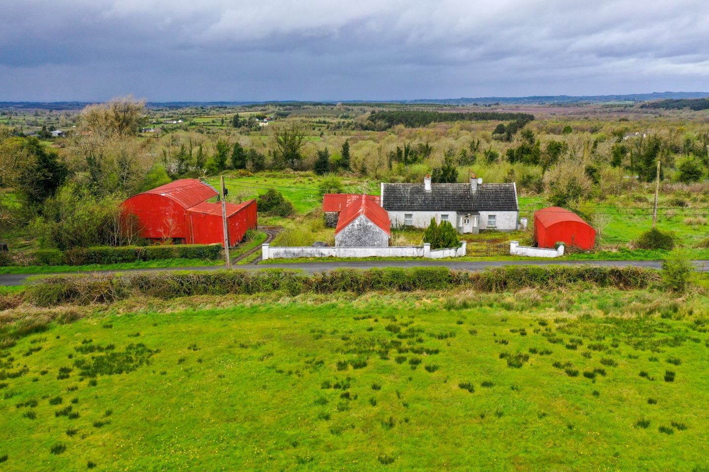 Brocklagh, Drumlish, Co. Longford, N39V673 is for sale on Daft.ie