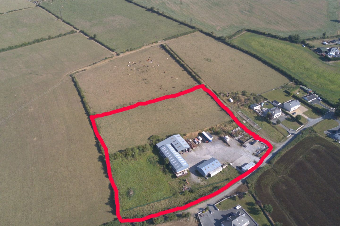 Commercial property for sale in Moortown, Powerstown, Clonmel, Co