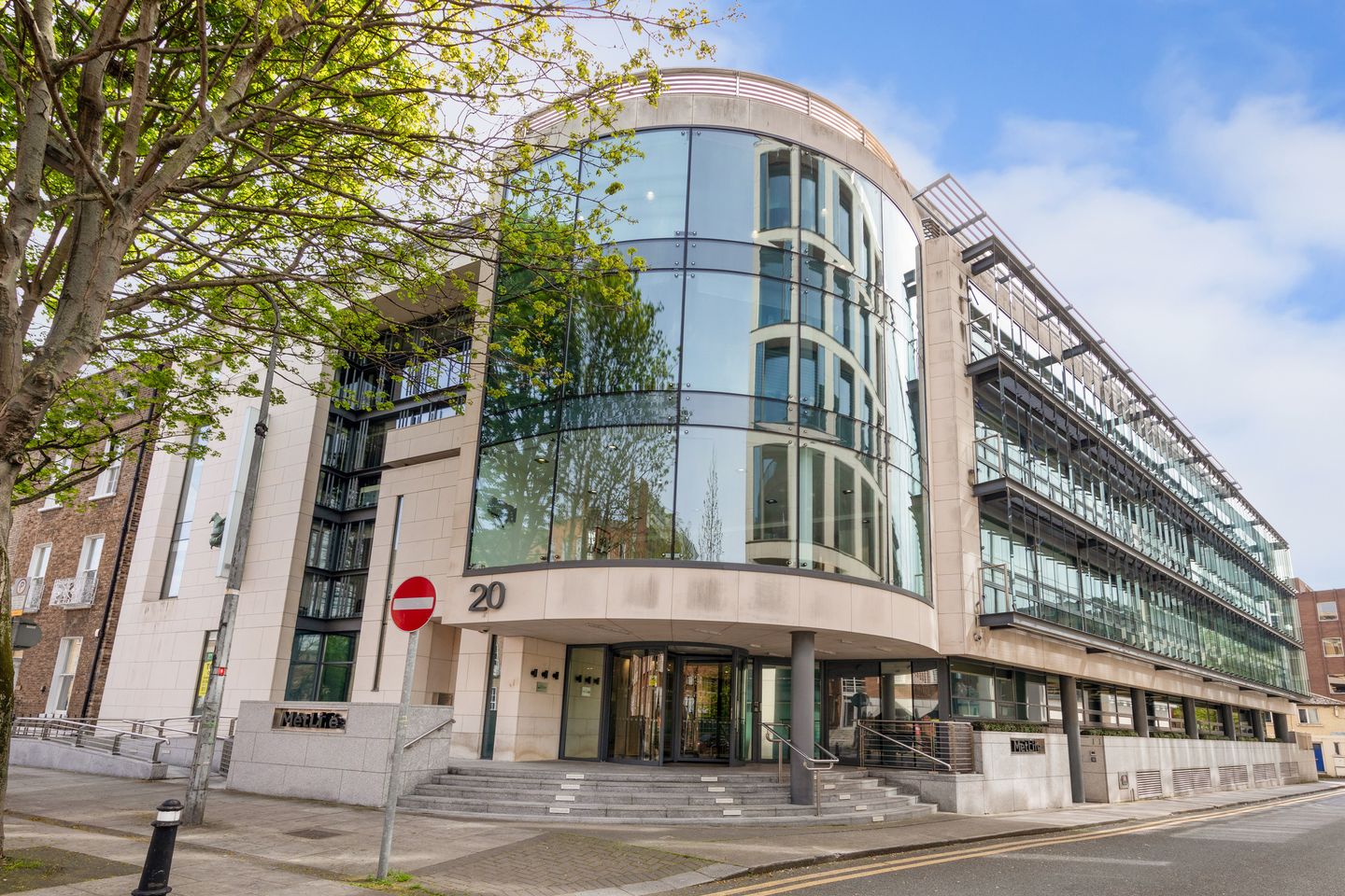 20 on Hatch Street Lower, Dublin 2