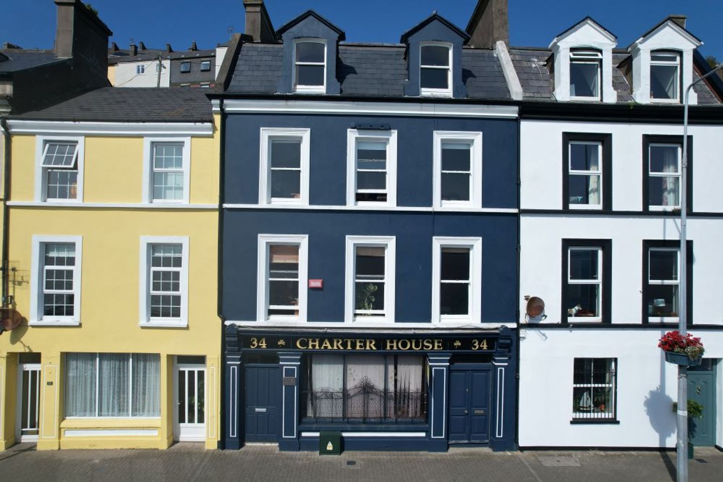 Charter House, 34 Harbour Row, Cobh, Co. Cork, P24R960 is for sale on