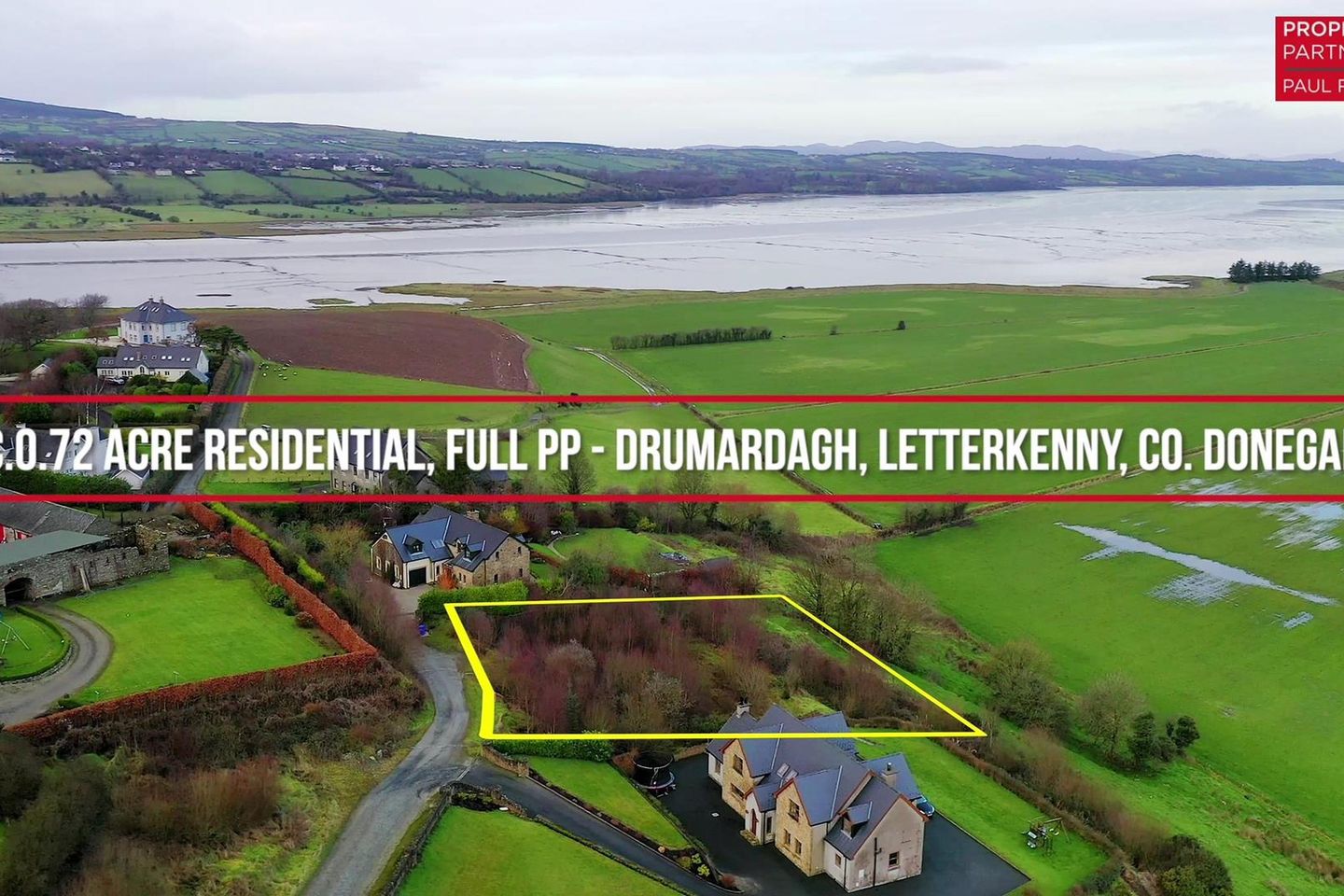 Drumardagh, Letterkenny, Co. Donegal