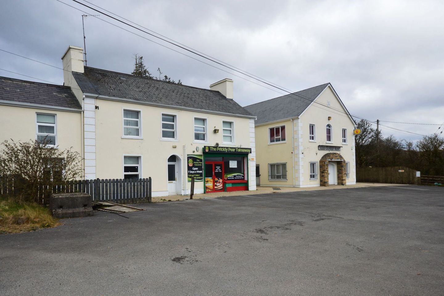 Ballinamore, Cloghan, Cloghan, Co. Donegal, F93FC03