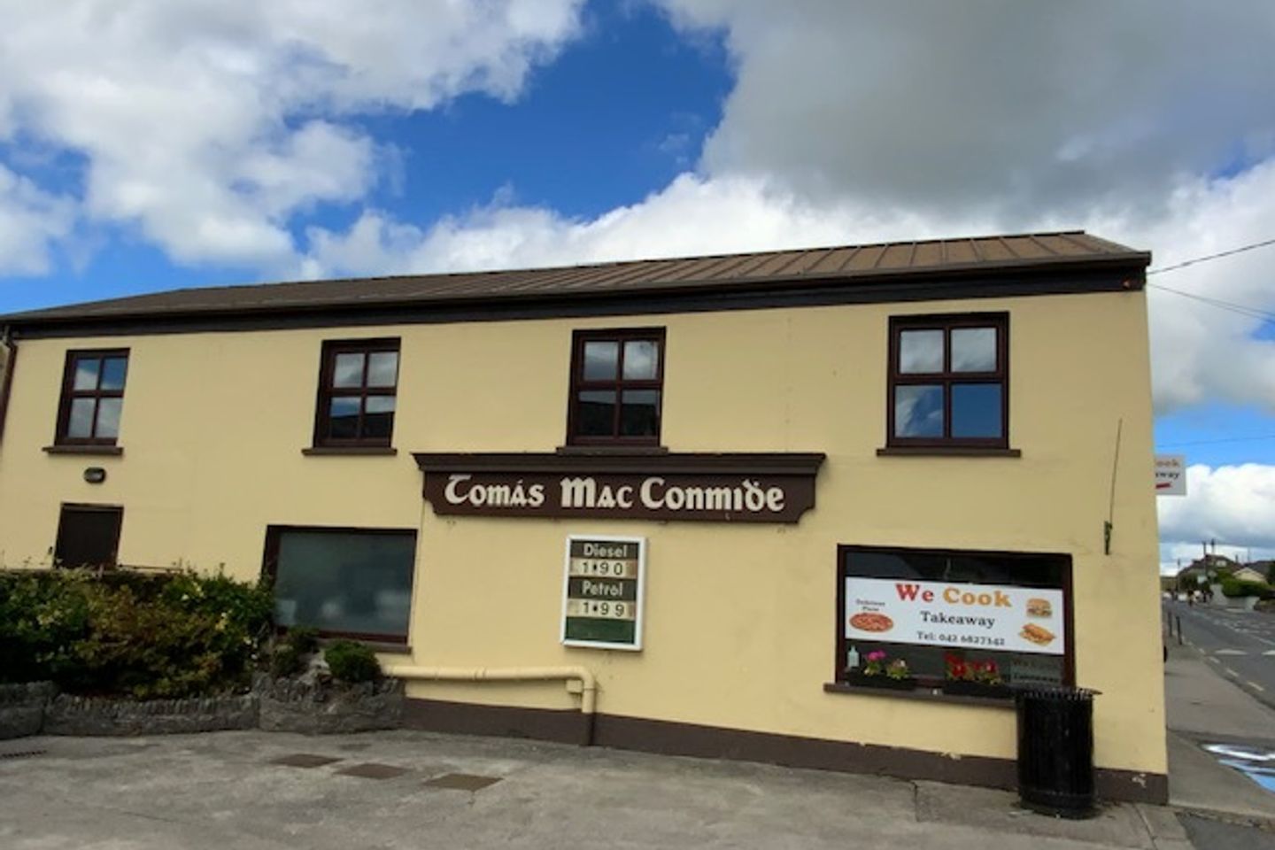 Commercial property for rent in Knockbridge, Dundalk, Co. Louth